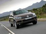 Volkswagen Touareg V6 TDi 2010 года (ZA)